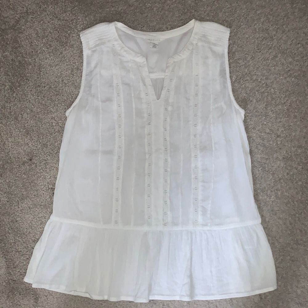 Caslon tank top
